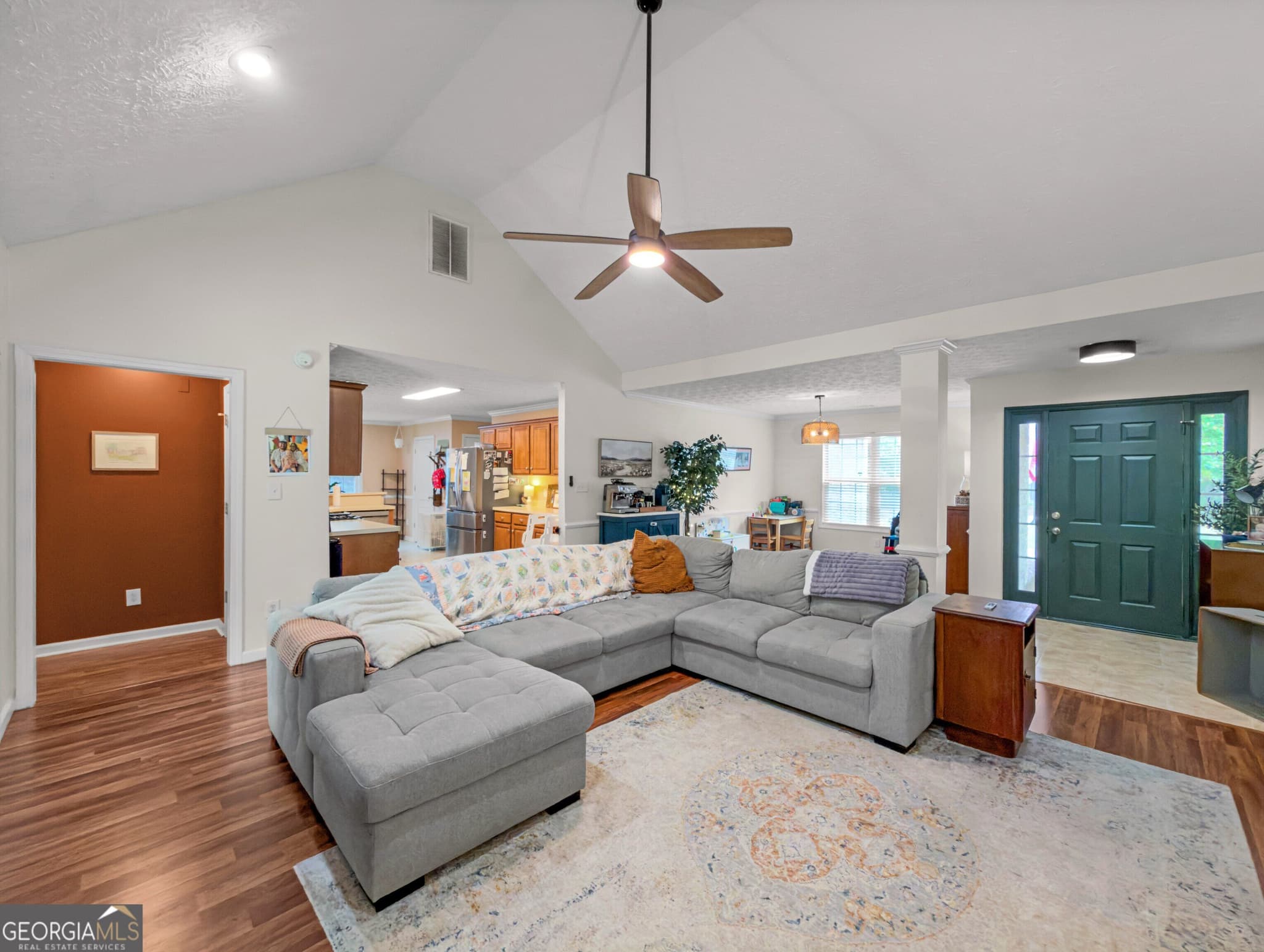 3 bedroom, 2 bathroom, 1,826 sq ft single family residence for sale at 131 Mill Pond Court, Milner, GA 30257 — photo 7