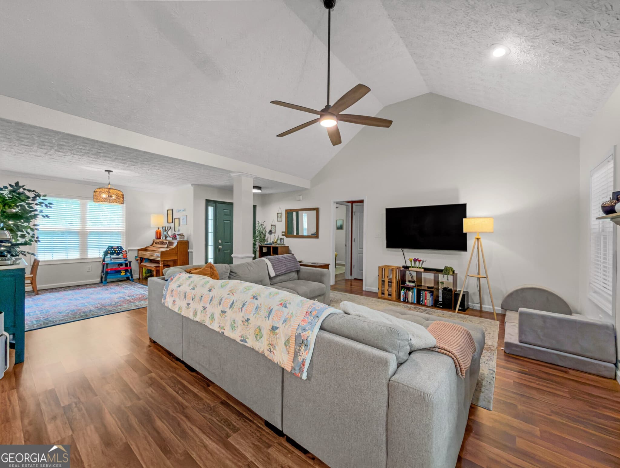 3 bedroom, 2 bathroom, 1,826 sq ft single family residence for sale at 131 Mill Pond Court, Milner, GA 30257 — photo 8