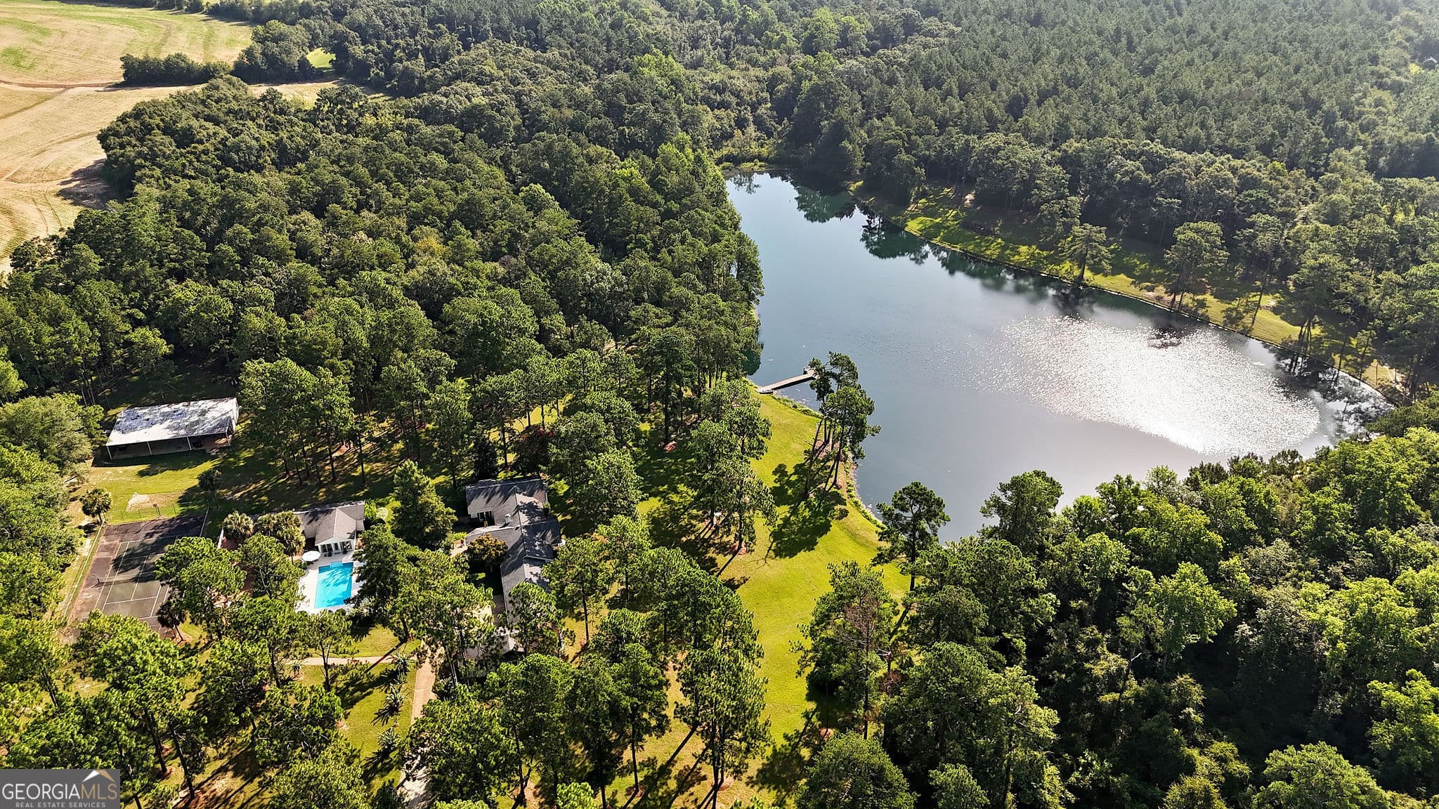 6 bedroom, 5 bathroom, 5,940 sq ft single family residence under contract at 200 Mimosa Lane, Cairo, GA 39827