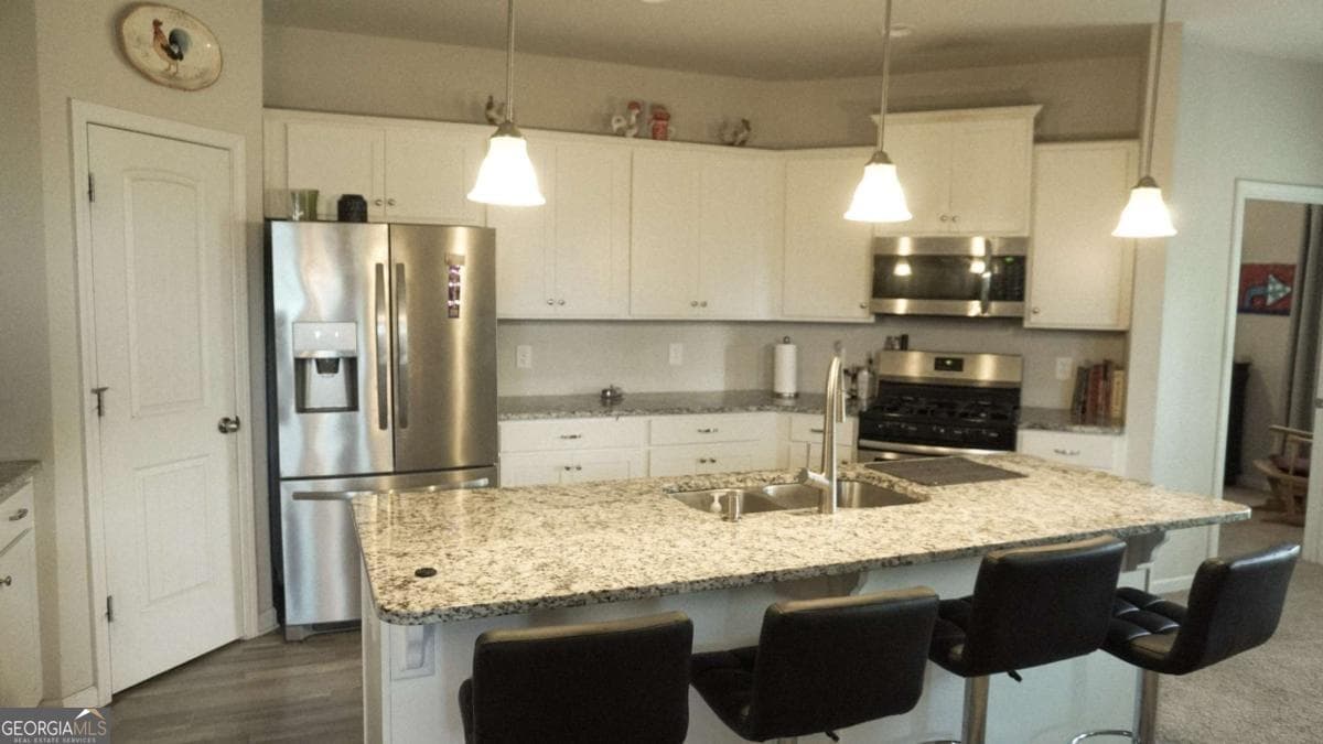 4 bedroom, 3 bathroom, 2,175 sq ft single family residence for sale at 39 Stadelman Court, Cartersville, GA 30120 — photo 10