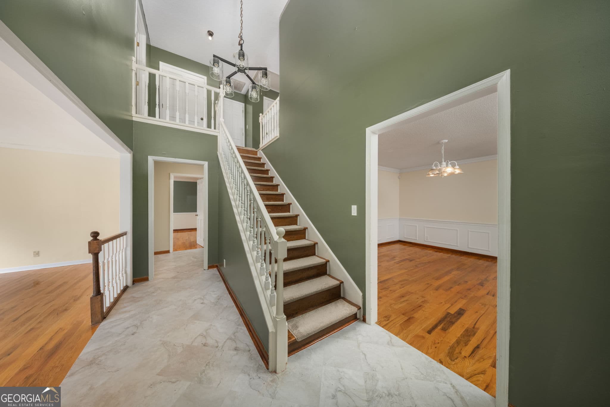 4 bedroom, 3 bathroom, 2,907 sq ft single family residence for sale at 6376 Mansion Drive, Macon, GA 31216 — photo 6