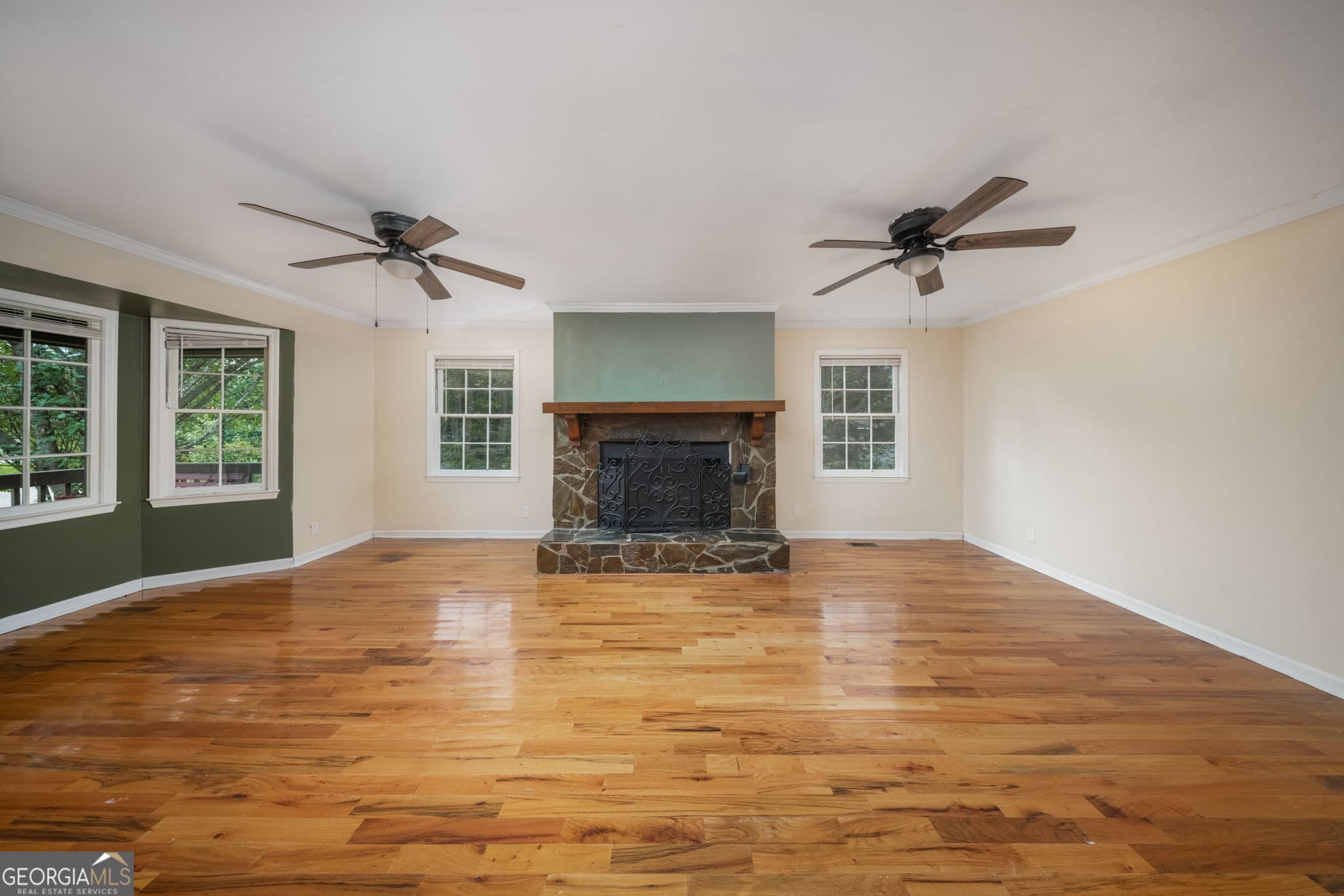 4 bedroom, 3 bathroom, 2,907 sq ft single family residence for sale at 6376 Mansion Drive, Macon, GA 31216 — photo 7