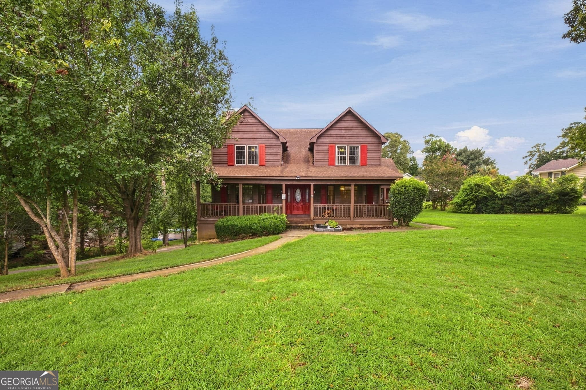 4 bedroom, 3 bathroom, 2,907 sq ft single family residence for sale at 6376 Mansion Drive, Macon, GA 31216