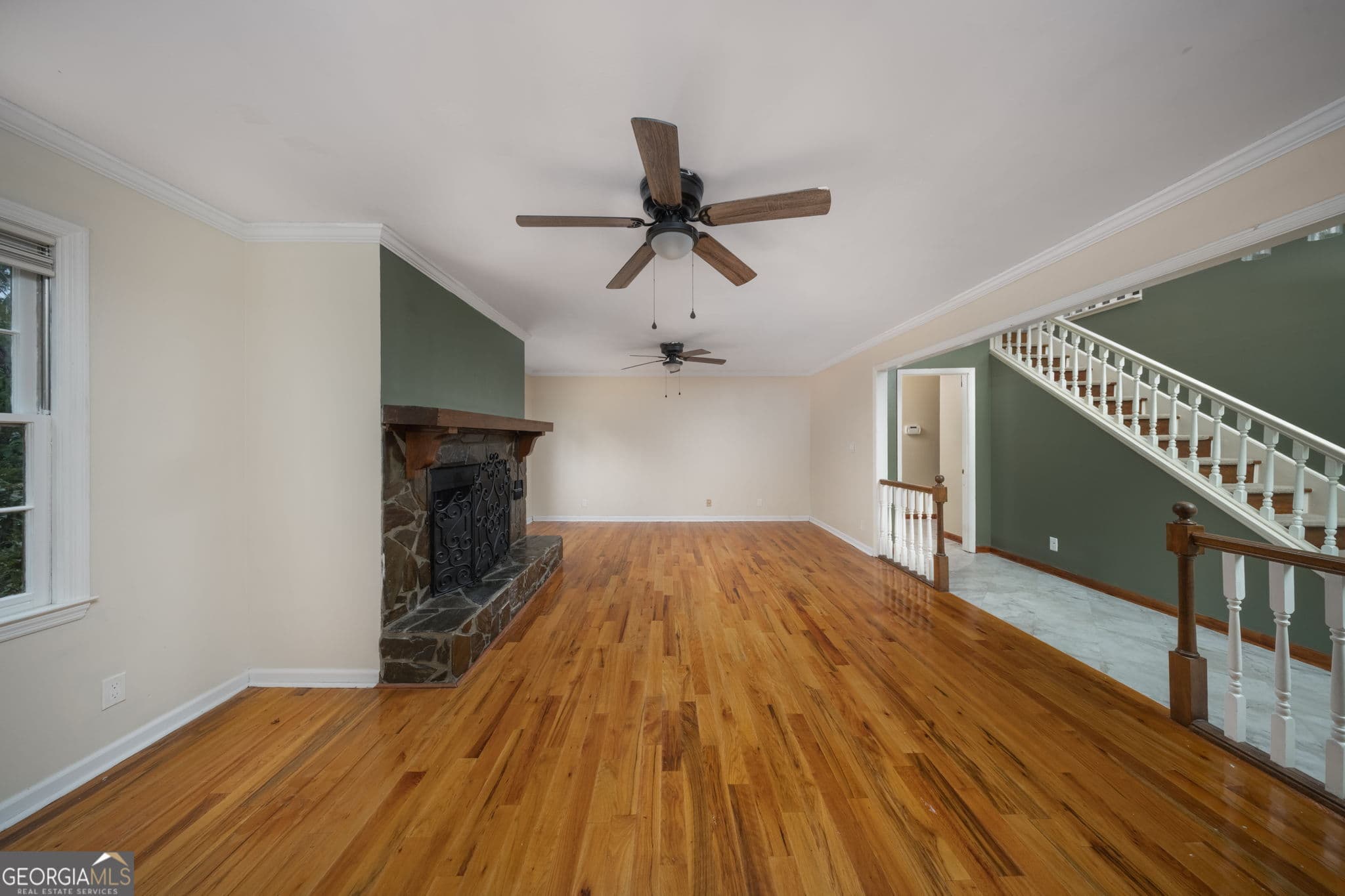 4 bedroom, 3 bathroom, 2,907 sq ft single family residence for sale at 6376 Mansion Drive, Macon, GA 31216 — photo 9