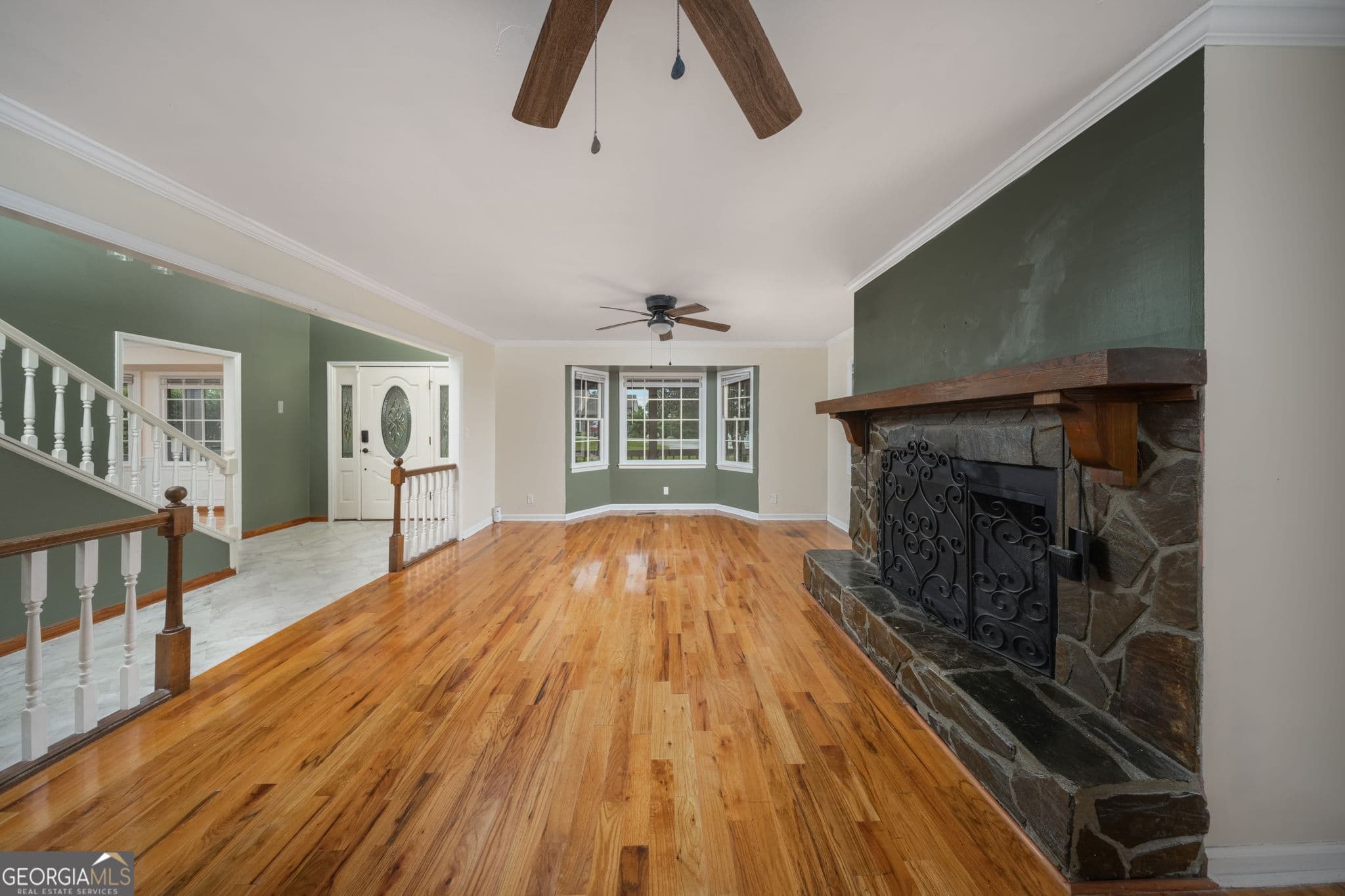 4 bedroom, 3 bathroom, 2,907 sq ft single family residence for sale at 6376 Mansion Drive, Macon, GA 31216 — photo 8