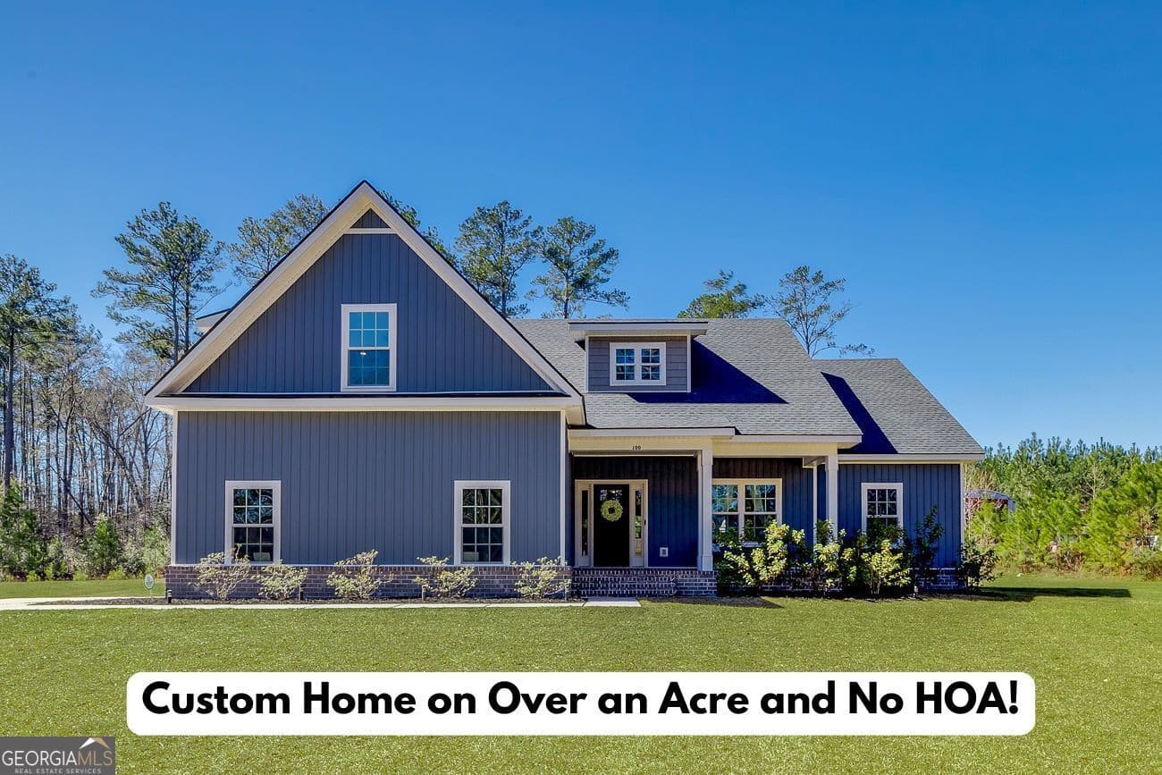 100 Wallace Drive, Springfield, GA 31329 — most recent listing photo
