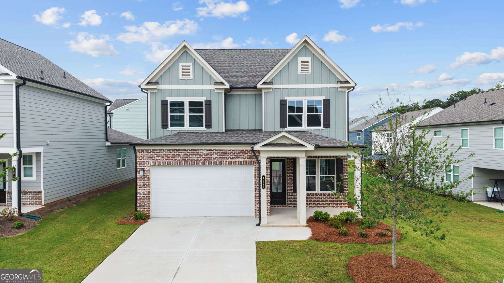 4 bedroom, 2.5 bathroom, 2,524 sq ft single family residence for sale at 4326 Buttonwood Lane, Lilburn, GA 30047 — photo 1 of 35