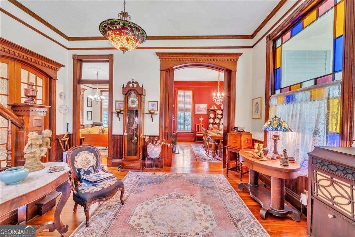 4 bedroom, 3.5 bathroom, 3,142 sq ft single family residence for sale at 101 Everett Square, Fort Valley, GA 31030 — photo 6