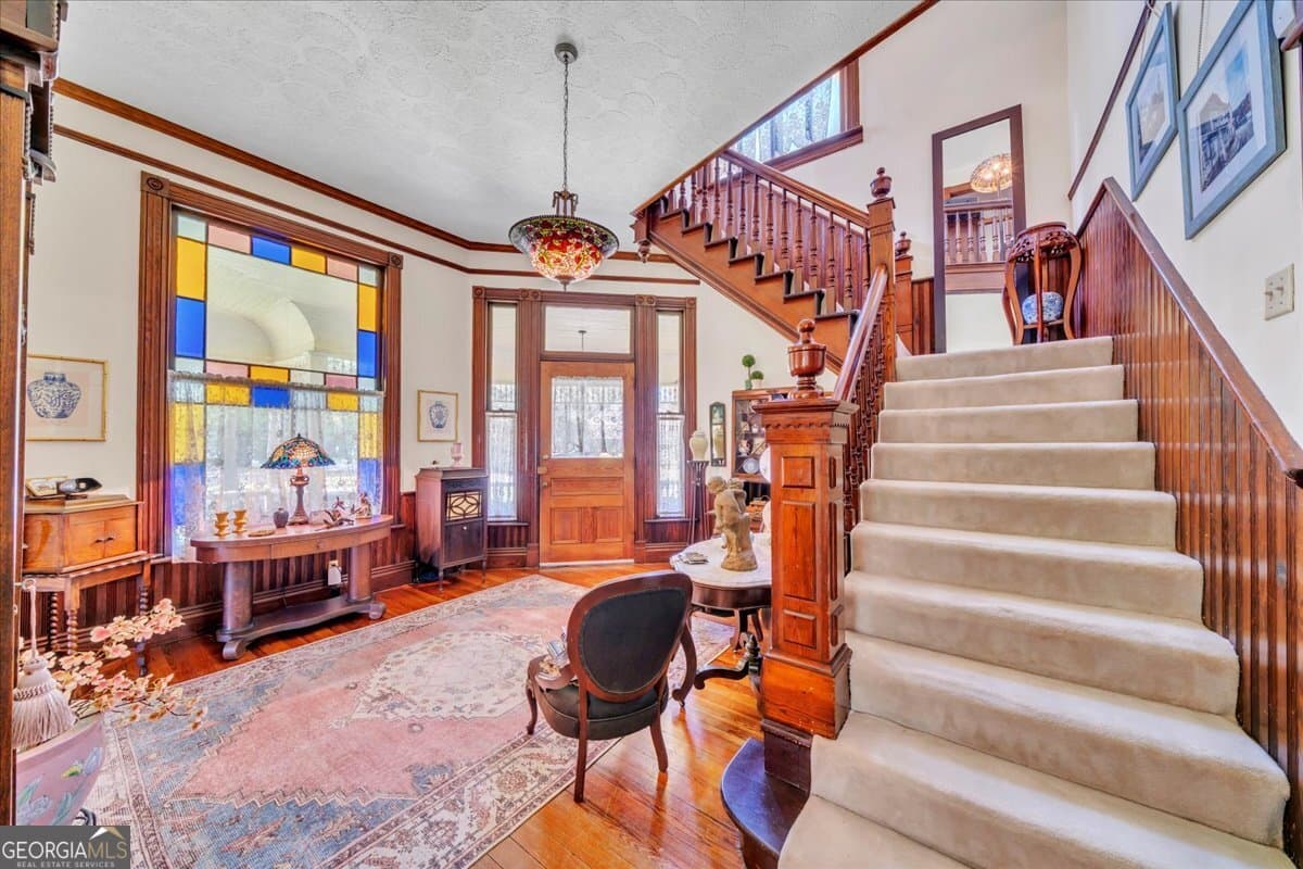 4 bedroom, 3.5 bathroom, 3,142 sq ft single family residence for sale at 101 Everett Square, Fort Valley, GA 31030 — photo 7