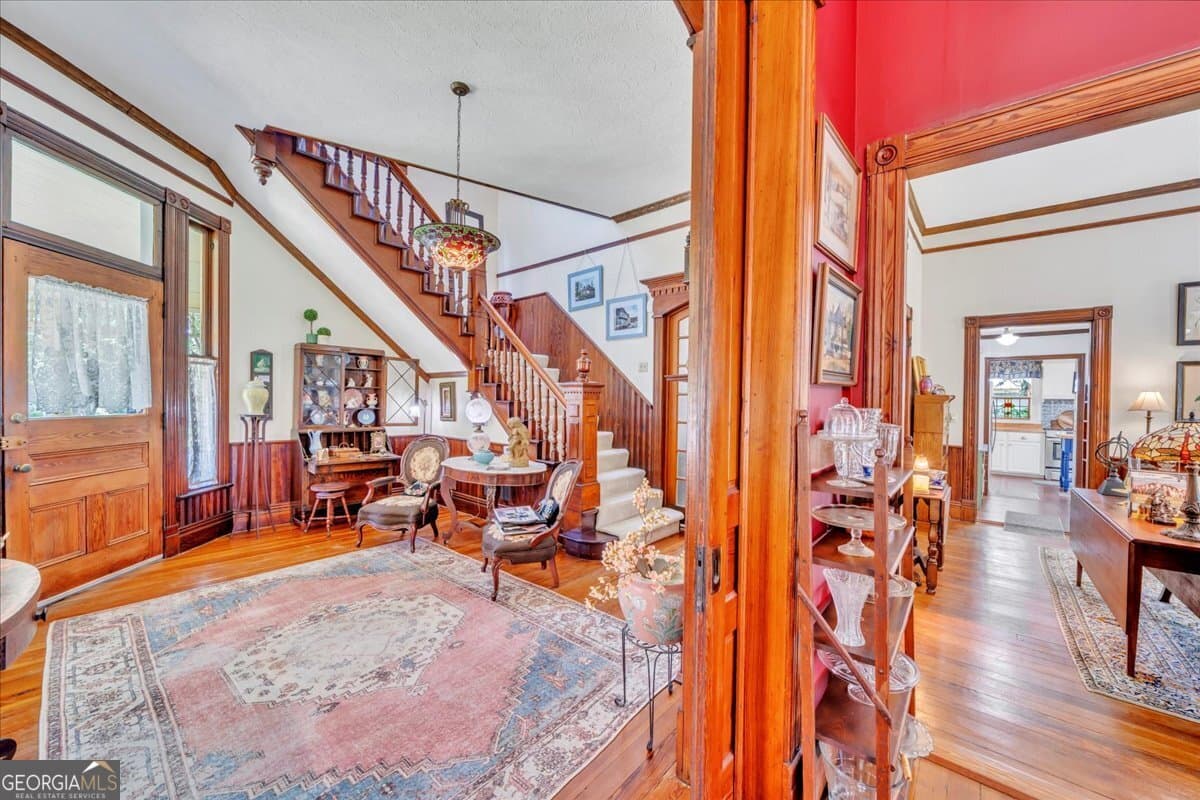 4 bedroom, 3.5 bathroom, 3,142 sq ft single family residence for sale at 101 Everett Square, Fort Valley, GA 31030 — photo 9
