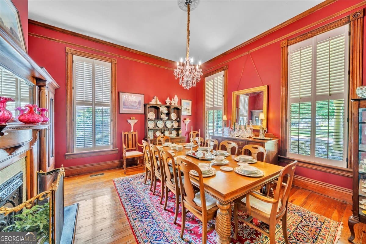 4 bedroom, 3.5 bathroom, 3,142 sq ft single family residence for sale at 101 Everett Square, Fort Valley, GA 31030 — photo 10