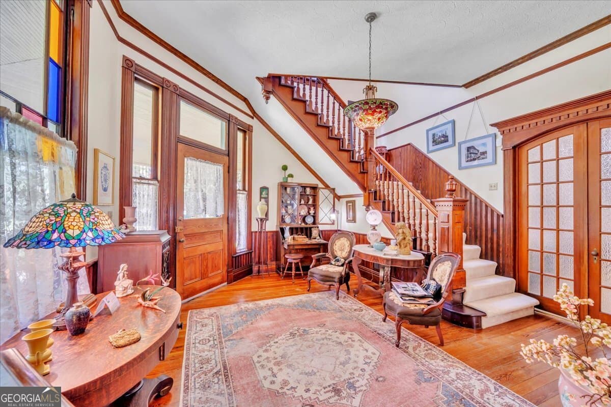 4 bedroom, 3.5 bathroom, 3,142 sq ft single family residence for sale at 101 Everett Square, Fort Valley, GA 31030 — photo 8