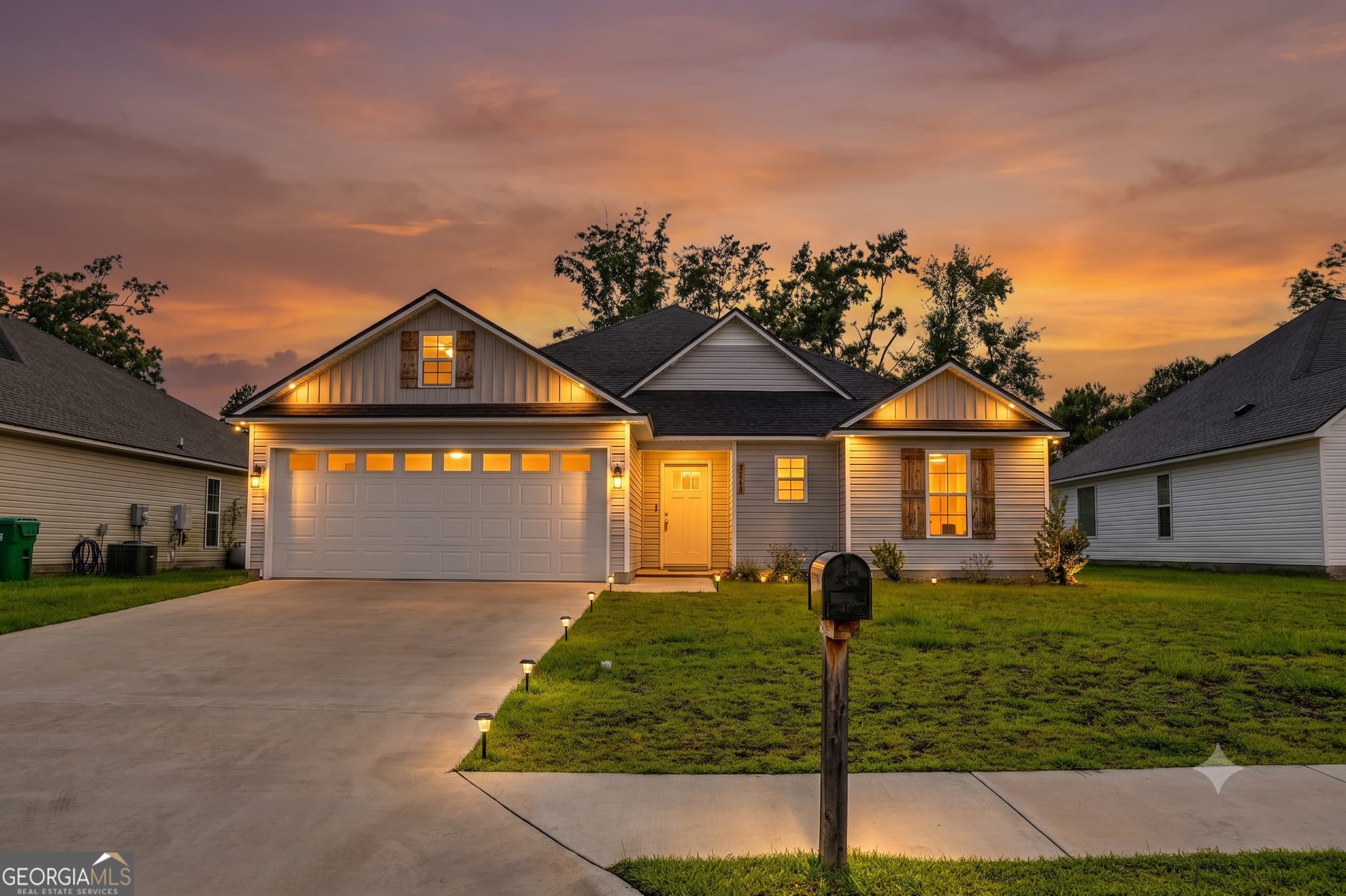 4 bedroom, 2 bathroom, 1,892 sq ft single family residence for sale at 2048 Meadow Cove Drive, Valdosta, GA 31605