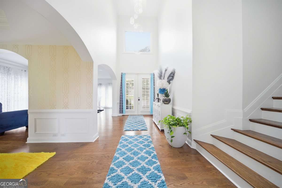 5 bedroom, 4 bathroom, 4,634 sq ft single family residence for sale at 705 Masters Drive, Stone Mountain, GA 30087 — photo 5