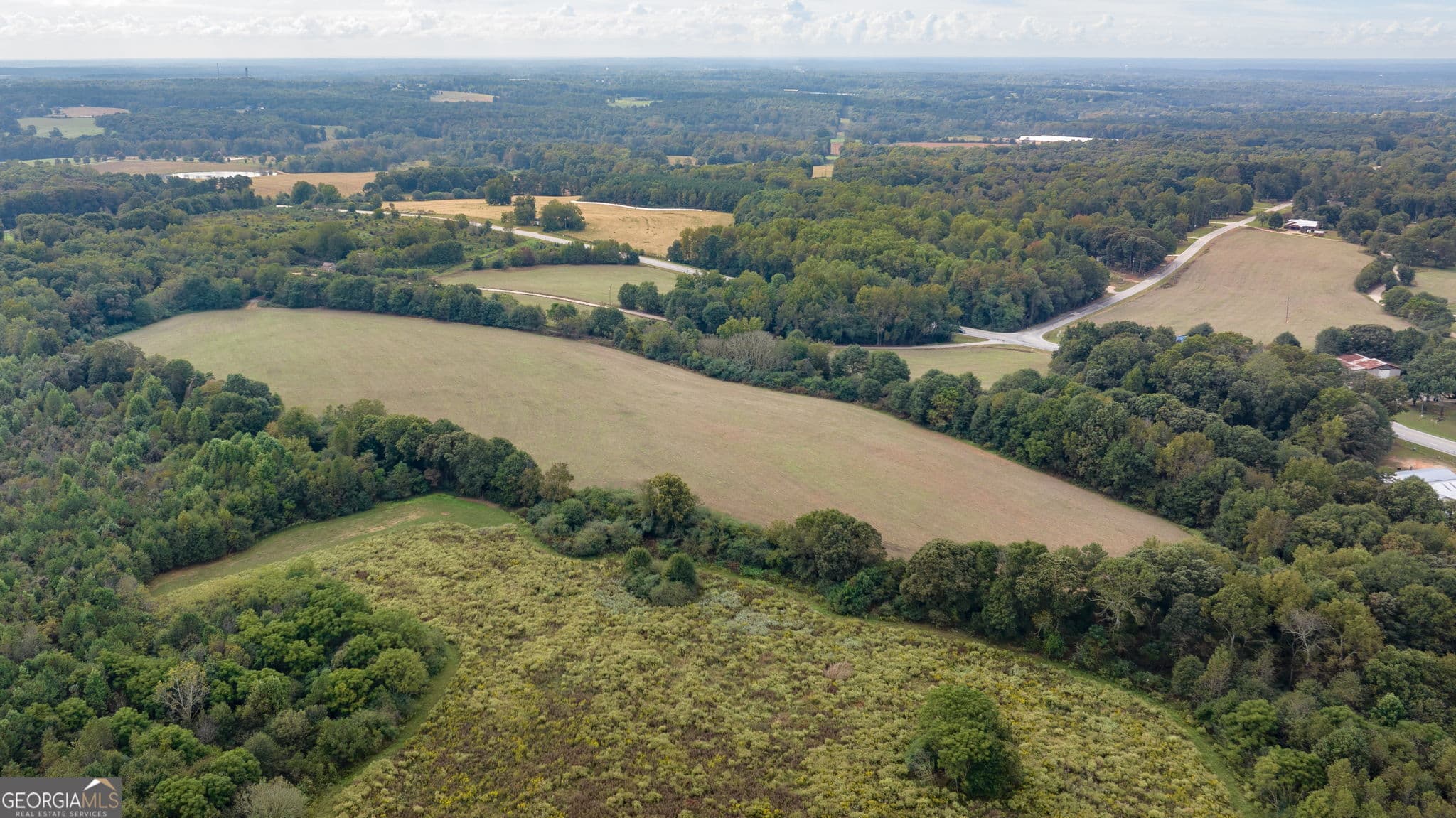 unimproved land for sale at 120 Hunnicutt Circle, Canon, GA 30520 — photo 2