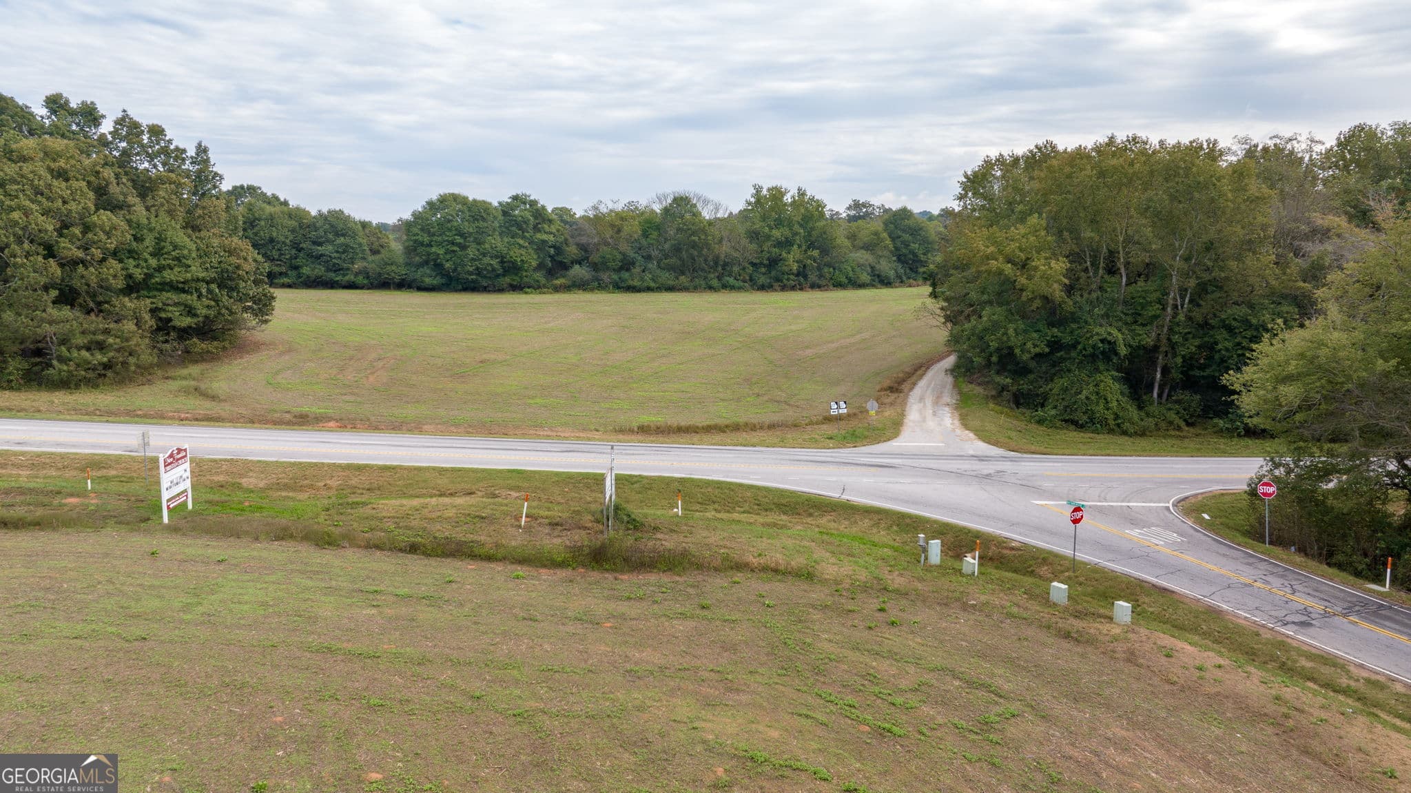 unimproved land for sale at 120 Hunnicutt Circle, Canon, GA 30520 — photo 1 of 30