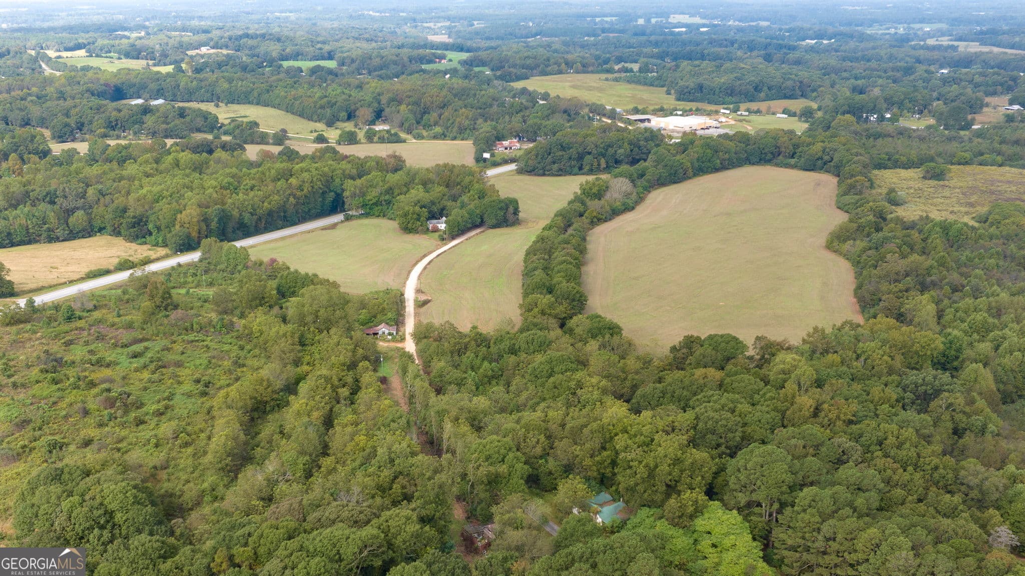 unimproved land for sale at 120 Hunnicutt Circle, Canon, GA 30520 — photo 5