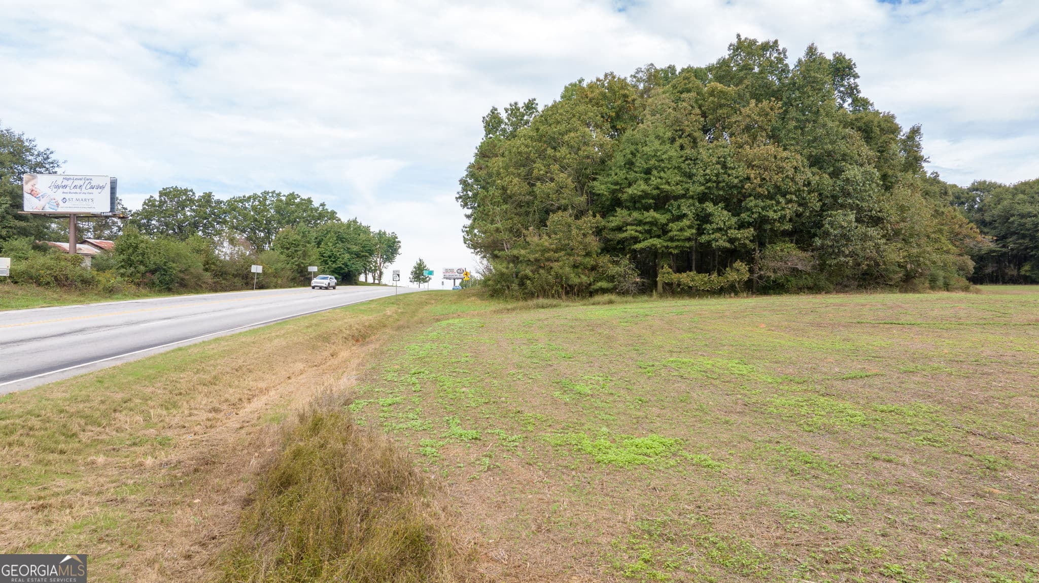 unimproved land for sale at 120 Hunnicutt Circle, Canon, GA 30520 — photo 9