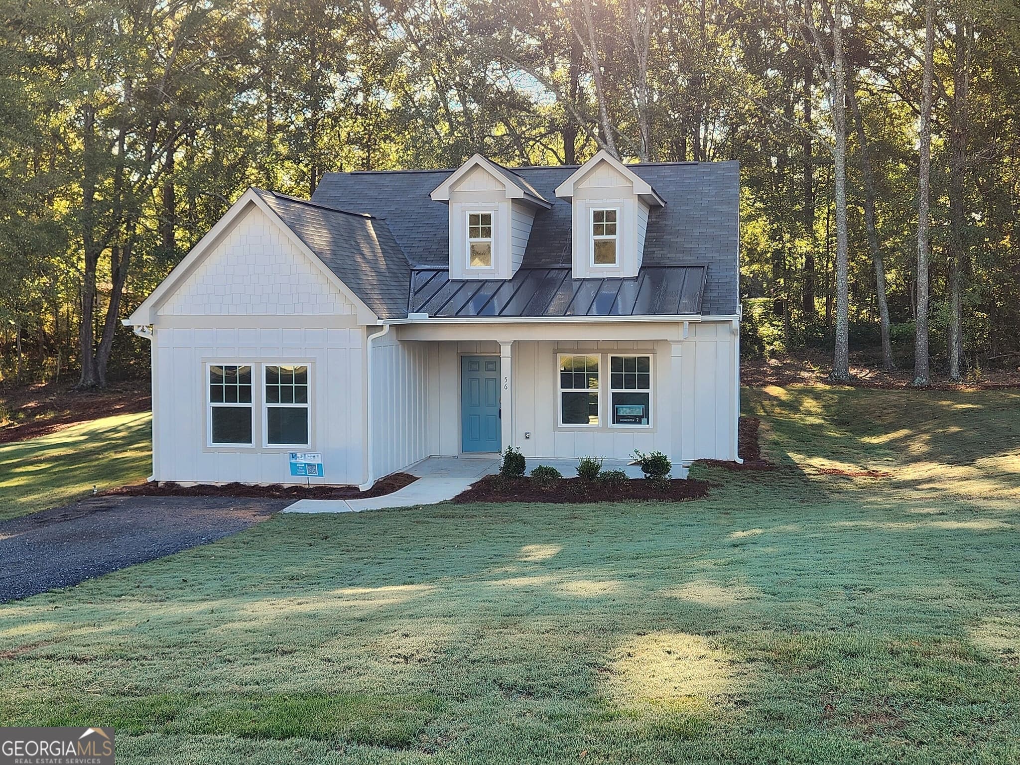 3 bedroom, 2 bathroom, 1,271 sq ft single family residence for sale at LOT 2 Clemit Harris Road, Newnan, GA 30263 — photo 2