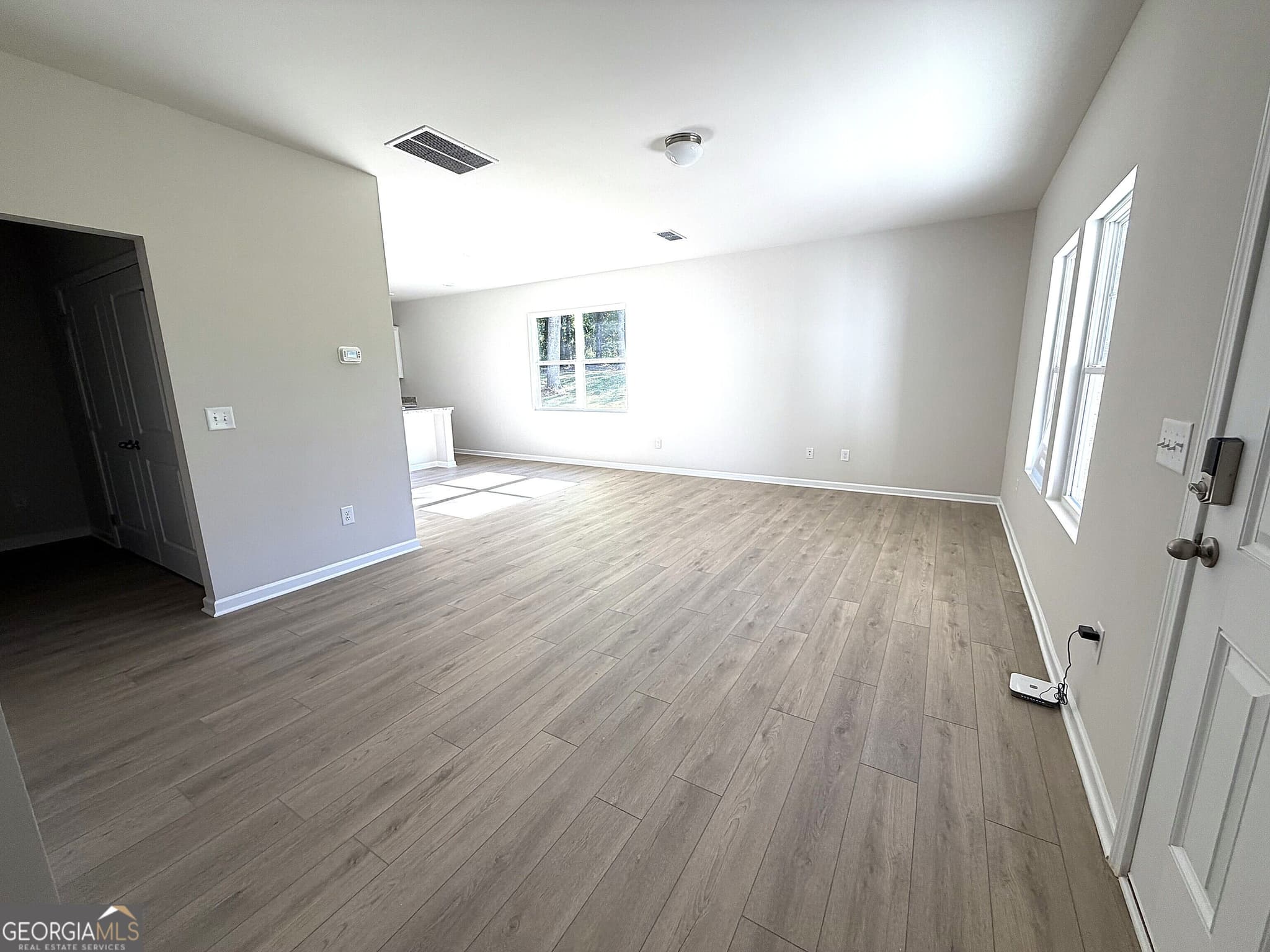 3 bedroom, 2 bathroom, 1,271 sq ft single family residence for sale at LOT 2 Clemit Harris Road, Newnan, GA 30263 — photo 4