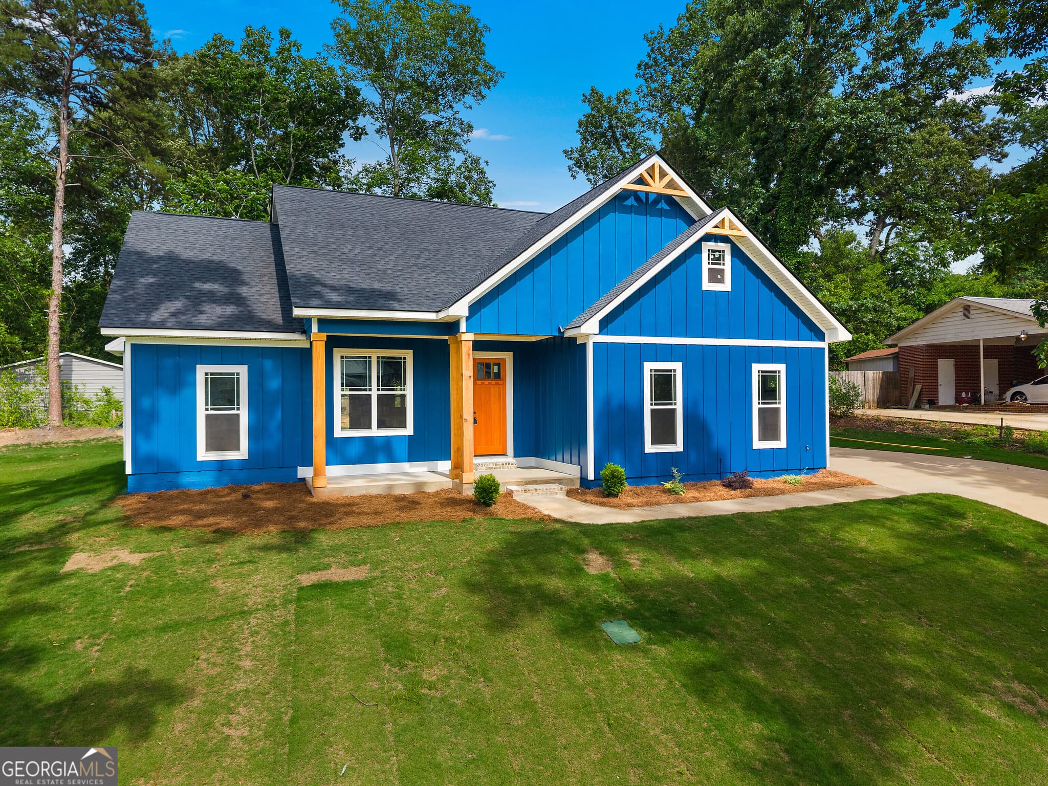 3 bedroom, 2 bathroom, 1,418 sq ft single family residence sold at 122 Merri Valley Road, Warner Robins, GA 31088