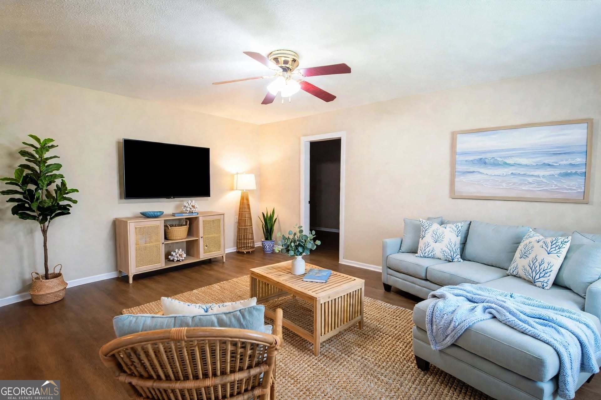 3 bedroom, 1.5 bathroom, 1,067 sq ft single family residence for sale at 853 Mission Trace Drive, St. Marys, GA 31558 — photo 5