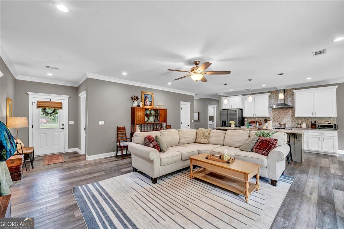 4 bedroom, 2 bathroom, 2,030 sq ft single family residence for sale at 1914 Payne Road, Rentz, GA 31075 — photo 6