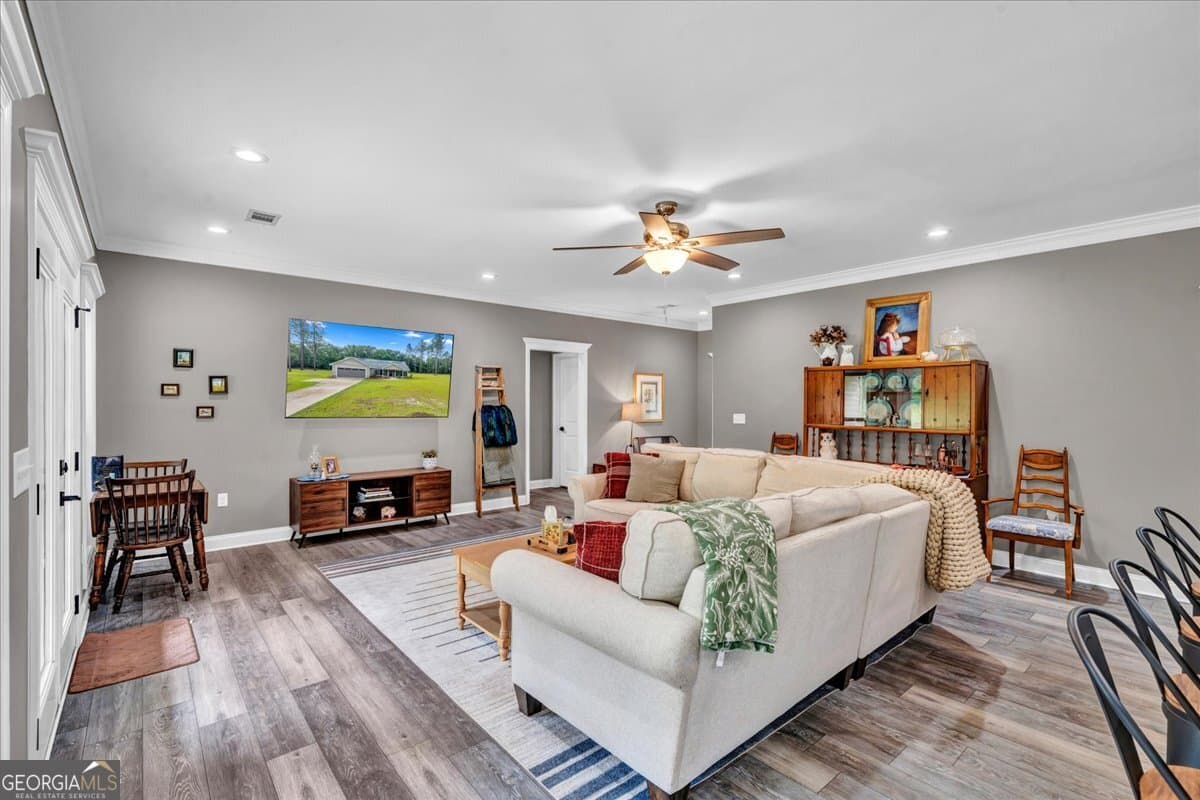 4 bedroom, 2 bathroom, 2,030 sq ft single family residence for sale at 1914 Payne Road, Rentz, GA 31075 — photo 7