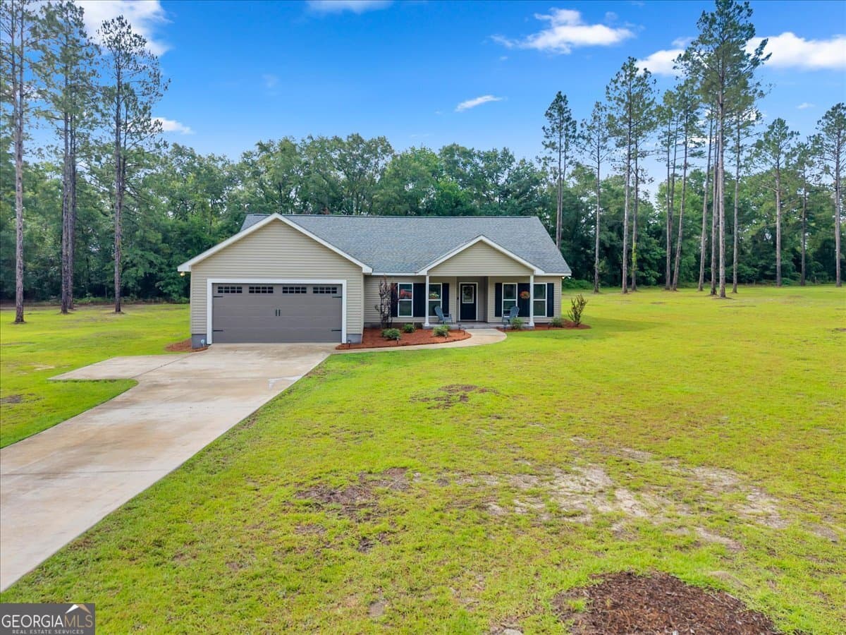4 bedroom, 2 bathroom, 2,030 sq ft single family residence for sale at 1914 Payne Road, Rentz, GA 31075