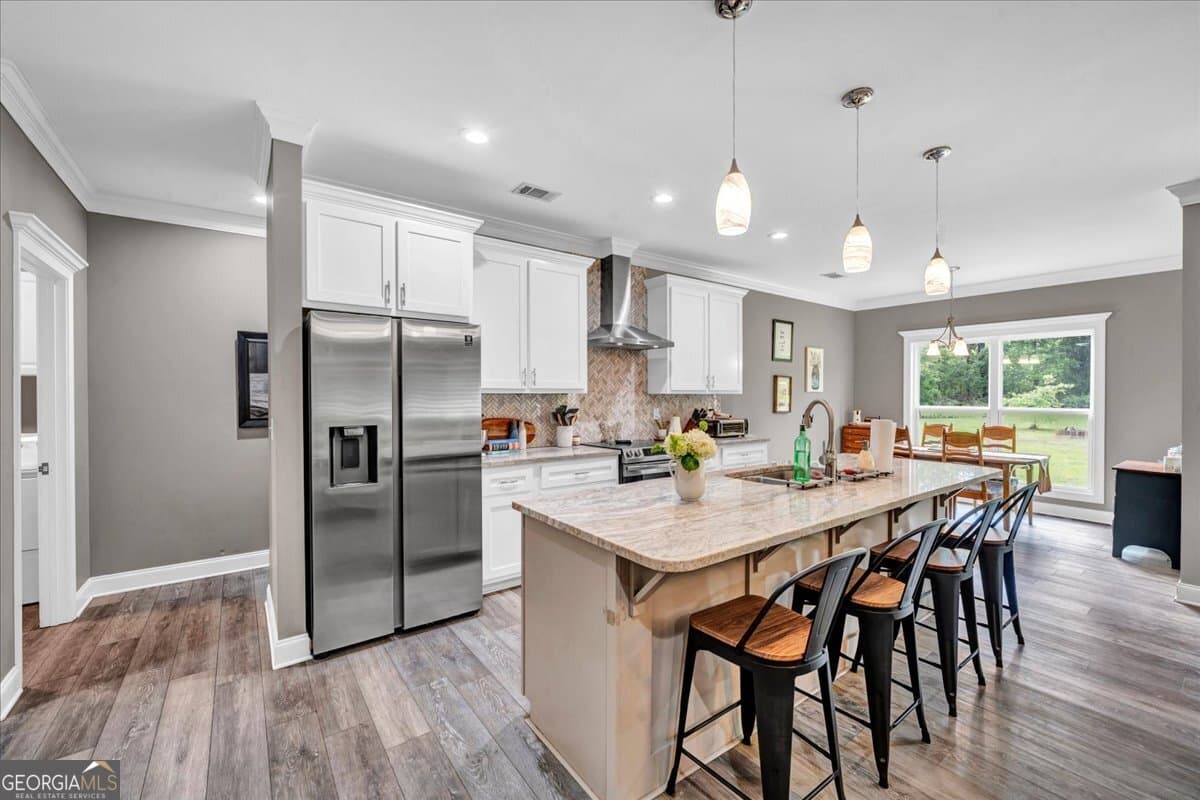 4 bedroom, 2 bathroom, 2,030 sq ft single family residence for sale at 1914 Payne Road, Rentz, GA 31075 — photo 9