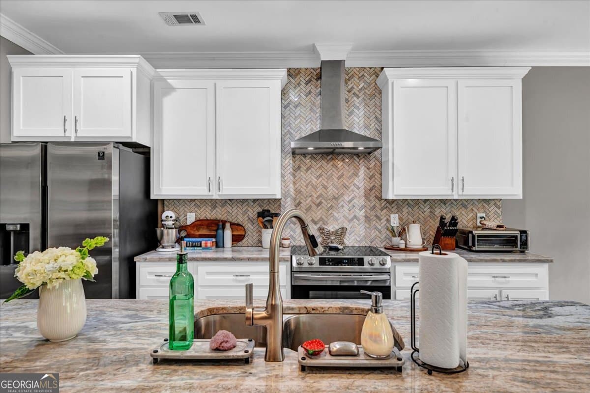 4 bedroom, 2 bathroom, 2,030 sq ft single family residence for sale at 1914 Payne Road, Rentz, GA 31075 — photo 10