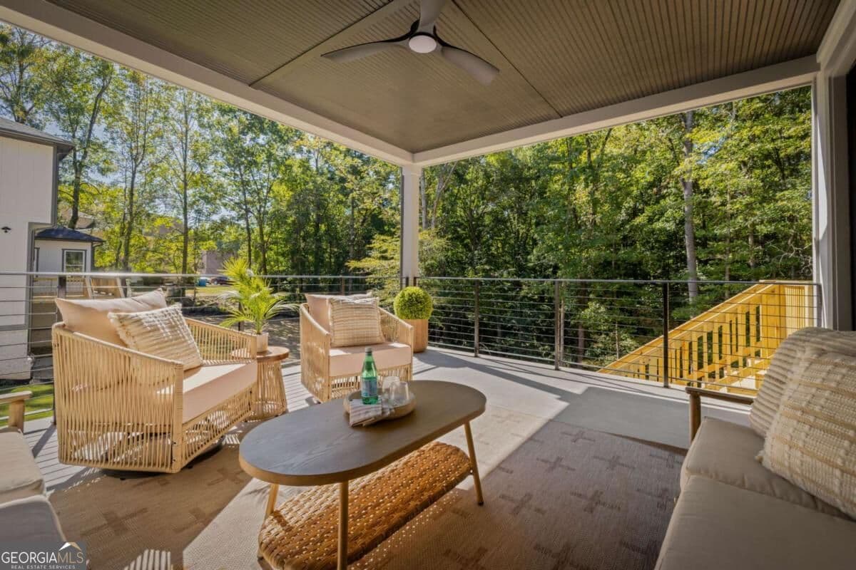 4 bedroom, 3.5 bathroom, 2,930 sq ft single family residence for sale at 3125 Spain Road, Snellville, GA 30039 — photo 4