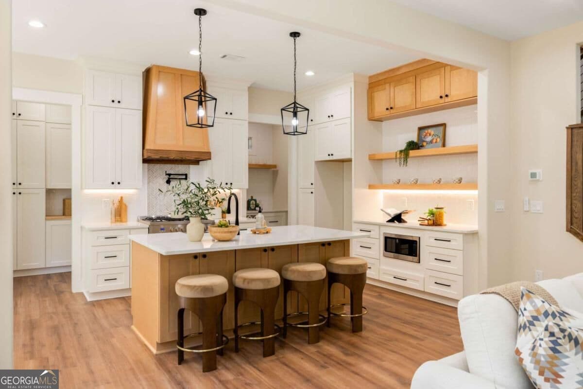 4 bedroom, 3.5 bathroom, 2,930 sq ft single family residence for sale at 3125 Spain Road, Snellville, GA 30039 — photo 8