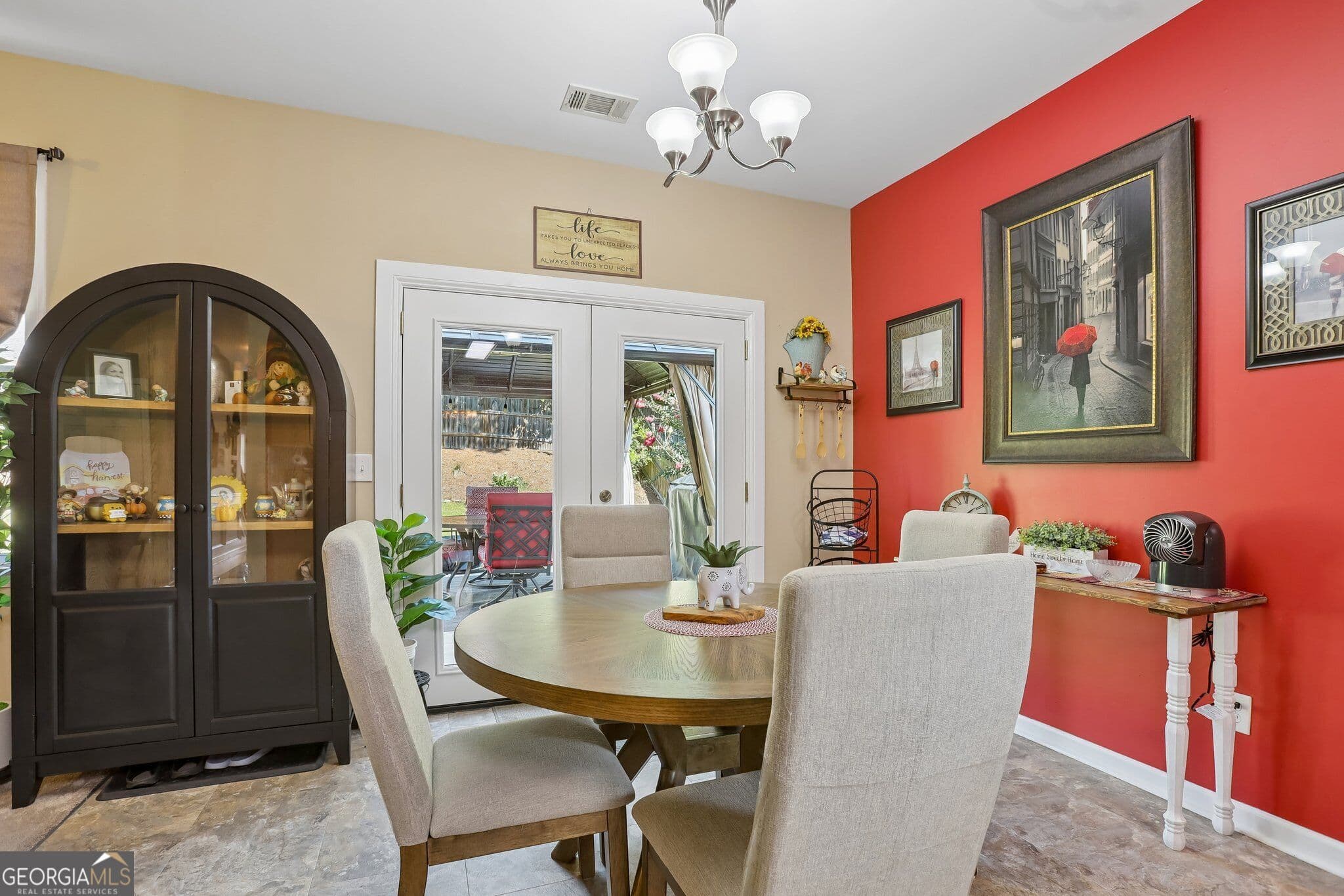 5 bedroom, 3 bathroom, 2,380 sq ft single family residence for sale at 150 Mill Creek Drive, Canton, GA 30115 — photo 7