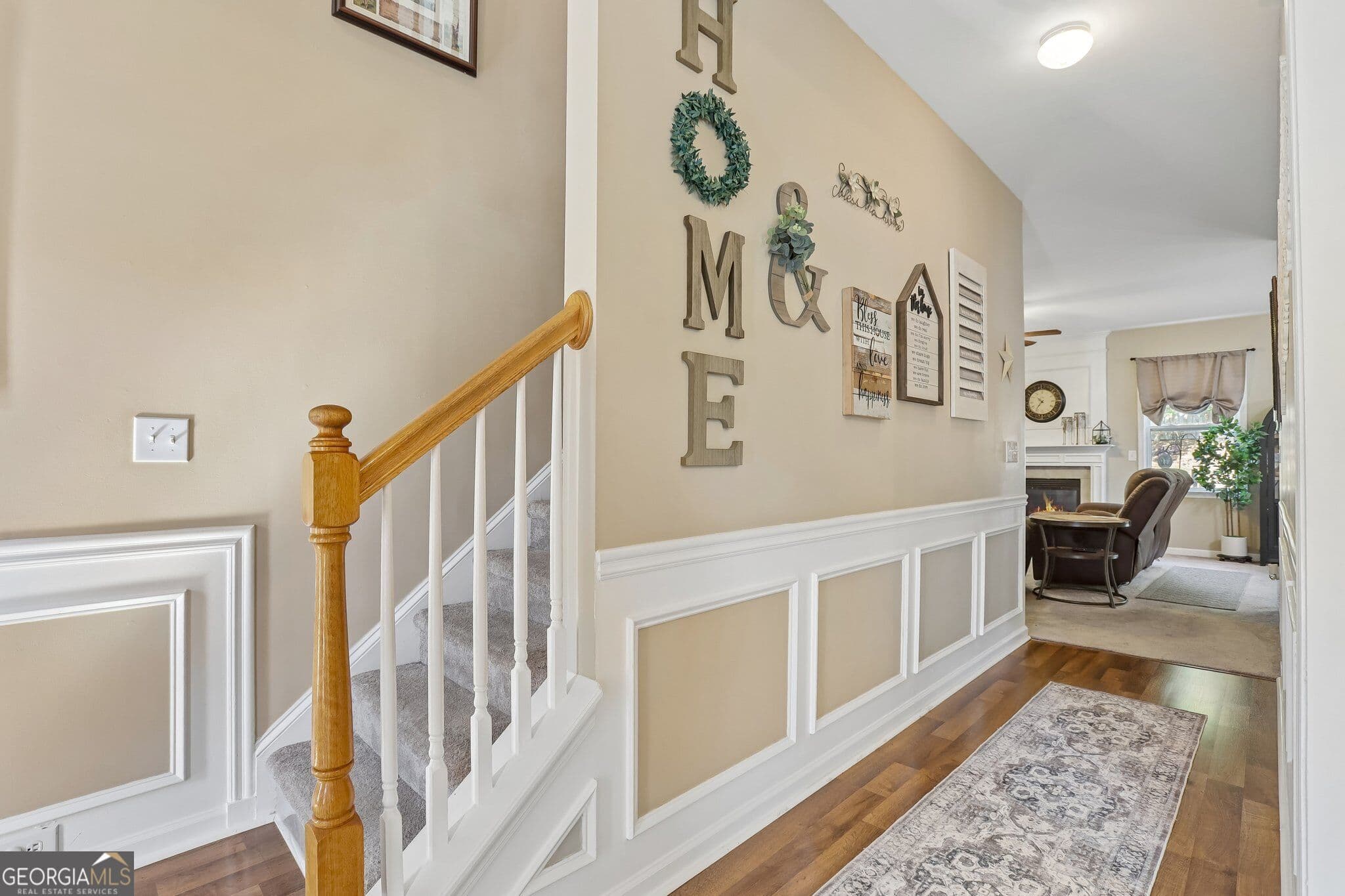 5 bedroom, 3 bathroom, 2,380 sq ft single family residence for sale at 150 Mill Creek Drive, Canton, GA 30115 — photo 3
