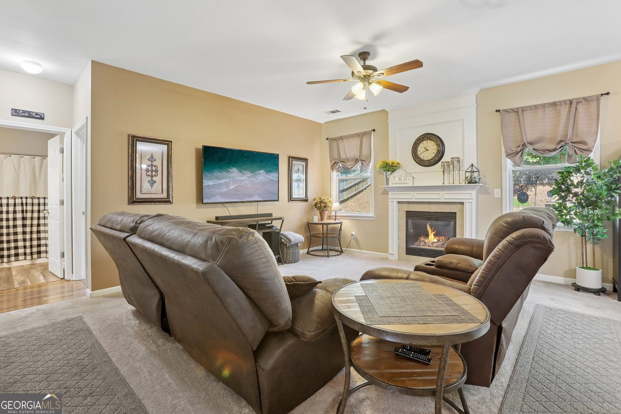 5 bedroom, 3 bathroom, 2,380 sq ft single family residence for sale at 150 Mill Creek Drive, Canton, GA 30115 — photo 5