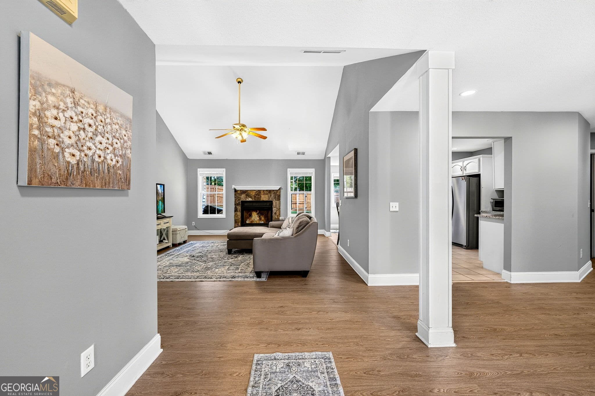 3 bedroom, 2 bathroom, 1,809 sq ft single family residence for sale at 118 Rockwind Way, Demorest, GA 30535 — photo 6