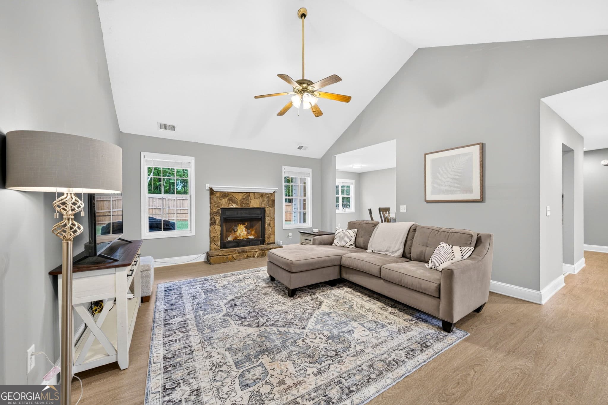 3 bedroom, 2 bathroom, 1,809 sq ft single family residence for sale at 118 Rockwind Way, Demorest, GA 30535 — photo 10