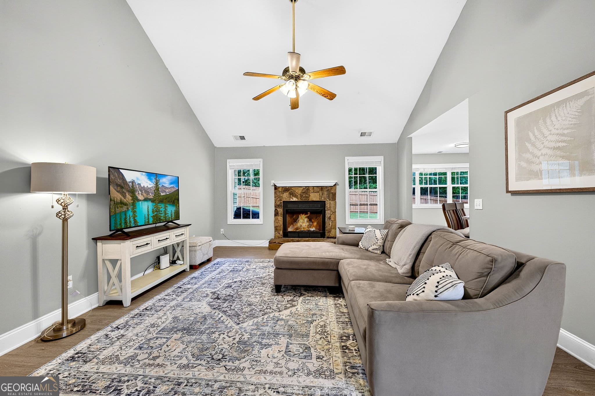 3 bedroom, 2 bathroom, 1,809 sq ft single family residence for sale at 118 Rockwind Way, Demorest, GA 30535 — photo 8
