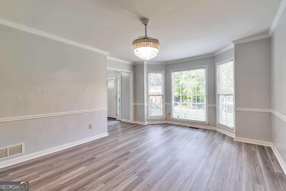 4 bedroom, 2.5 bathroom single family residence for sale at 1448 Red Fox Run, Lilburn, GA 30047 — photo 7