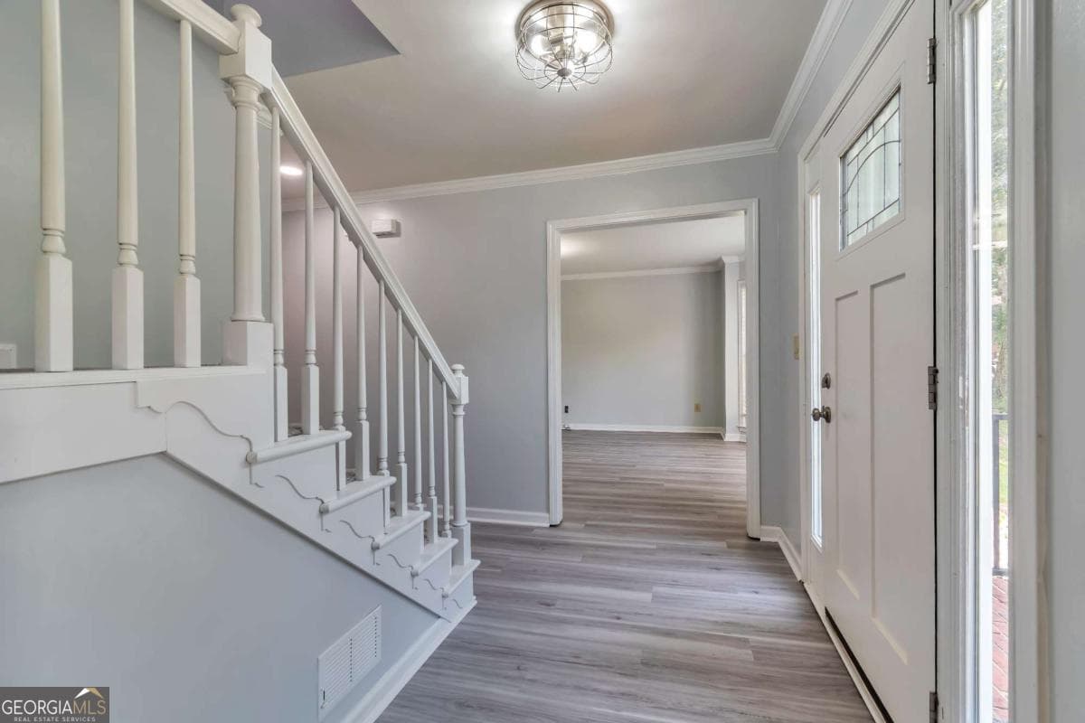 4 bedroom, 2.5 bathroom single family residence for sale at 1448 Red Fox Run, Lilburn, GA 30047 — photo 5