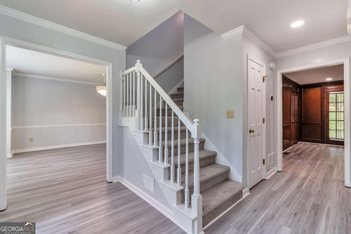 4 bedroom, 2.5 bathroom single family residence for sale at 1448 Red Fox Run, Lilburn, GA 30047 — photo 9