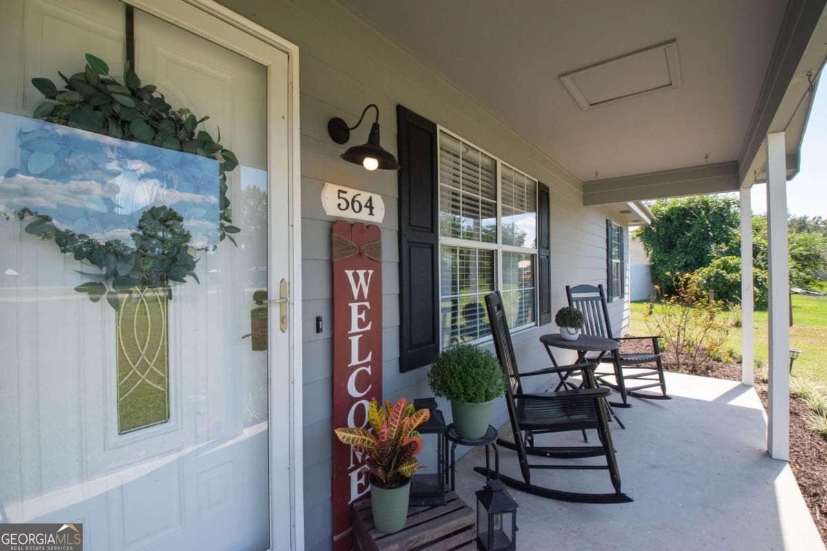 564 Dallas Circle, Folkston, GA 31537 — most recent listing photo