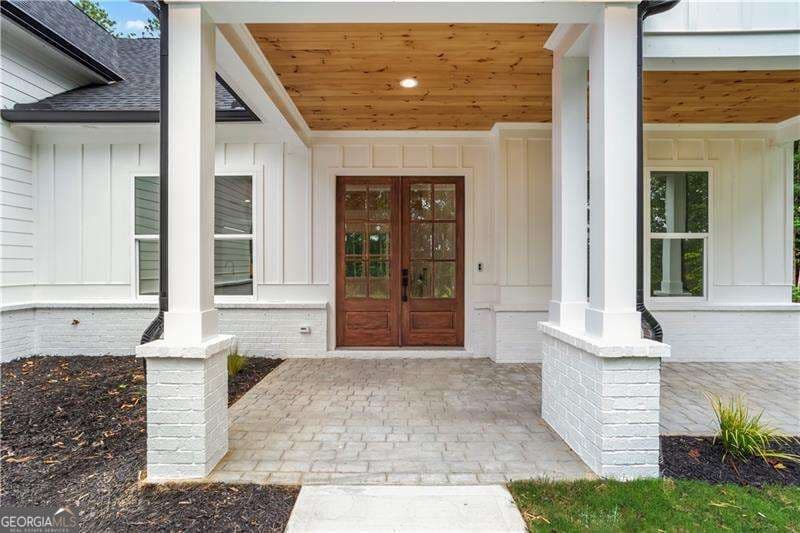 4 bedroom, 3.5 bathroom, 3,101 sq ft single family residence for sale at 110 Jerusalem Farms Trail, Jasper, GA 30143 — photo 2