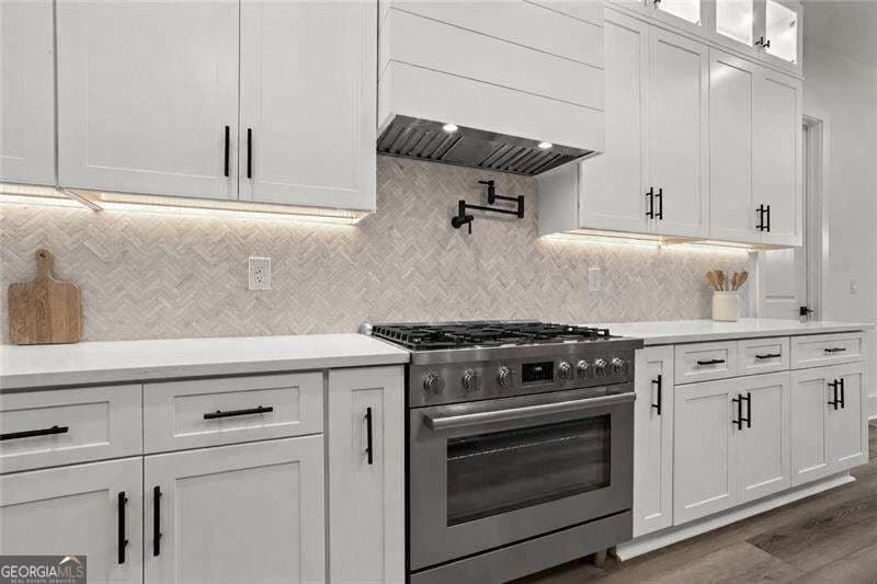 4 bedroom, 3.5 bathroom, 3,101 sq ft single family residence for sale at 110 Jerusalem Farms Trail, Jasper, GA 30143 — photo 6