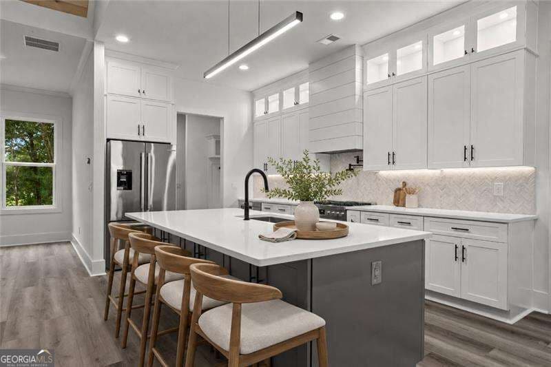 4 bedroom, 3.5 bathroom, 3,101 sq ft single family residence for sale at 110 Jerusalem Farms Trail, Jasper, GA 30143 — photo 5