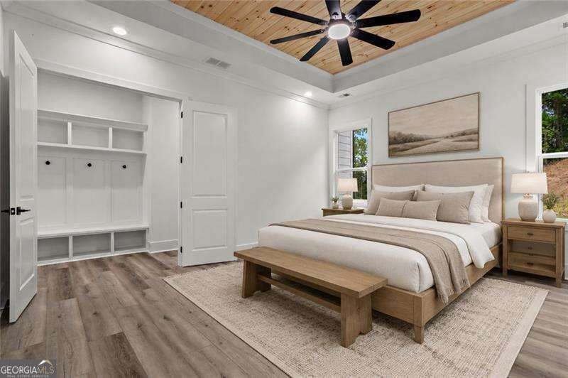 4 bedroom, 3.5 bathroom, 3,101 sq ft single family residence for sale at 110 Jerusalem Farms Trail, Jasper, GA 30143 — photo 8
