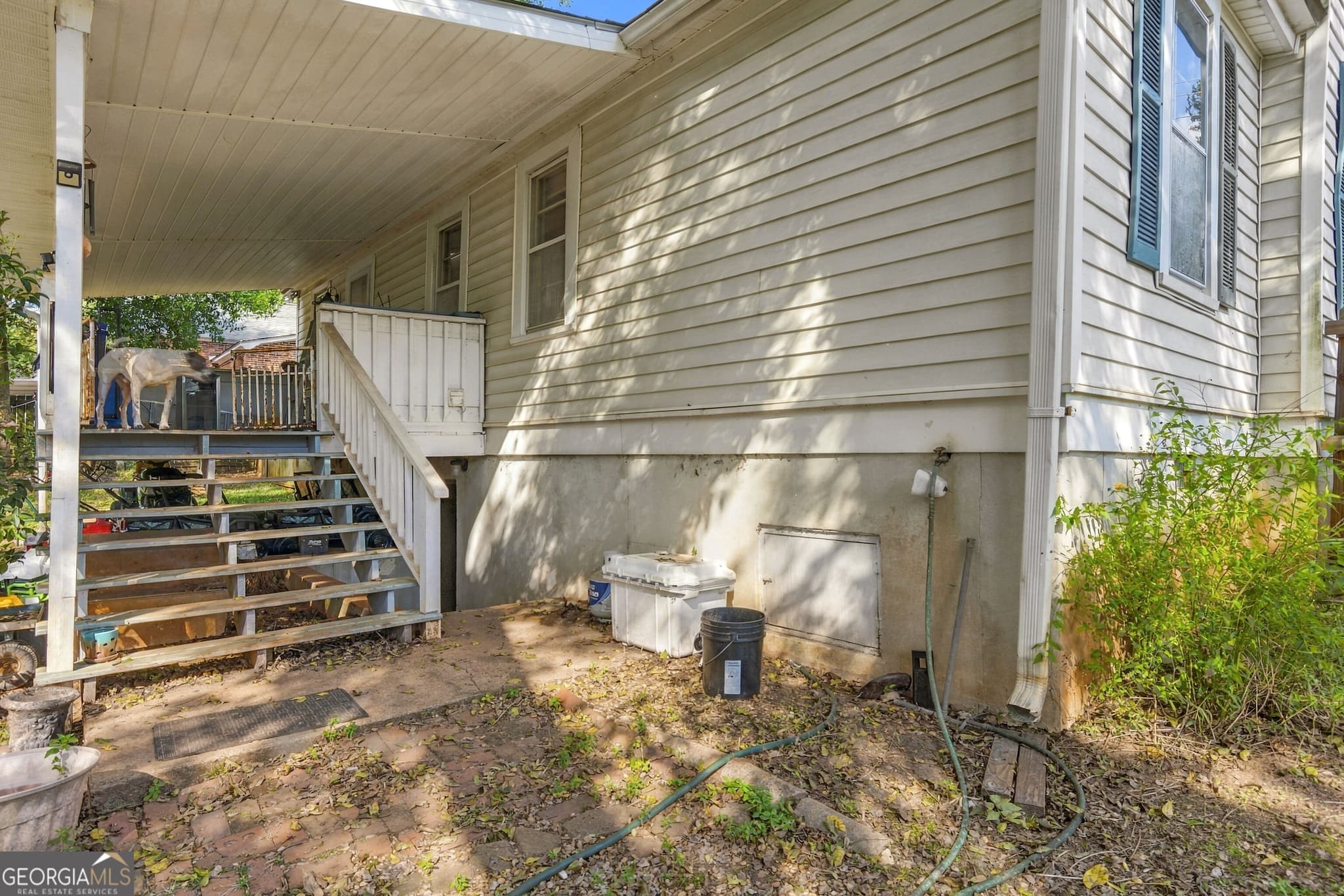 2 bedroom, 1.5 bathroom, 1,299 sq ft single family residence under contract at 213 Warthen Street, Sandersville, GA 31082 — photo 10