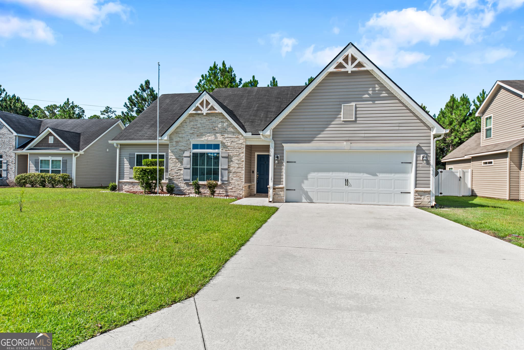 336 Daniel Trent Way, Kingsland, GA 31548 — most recent listing photo