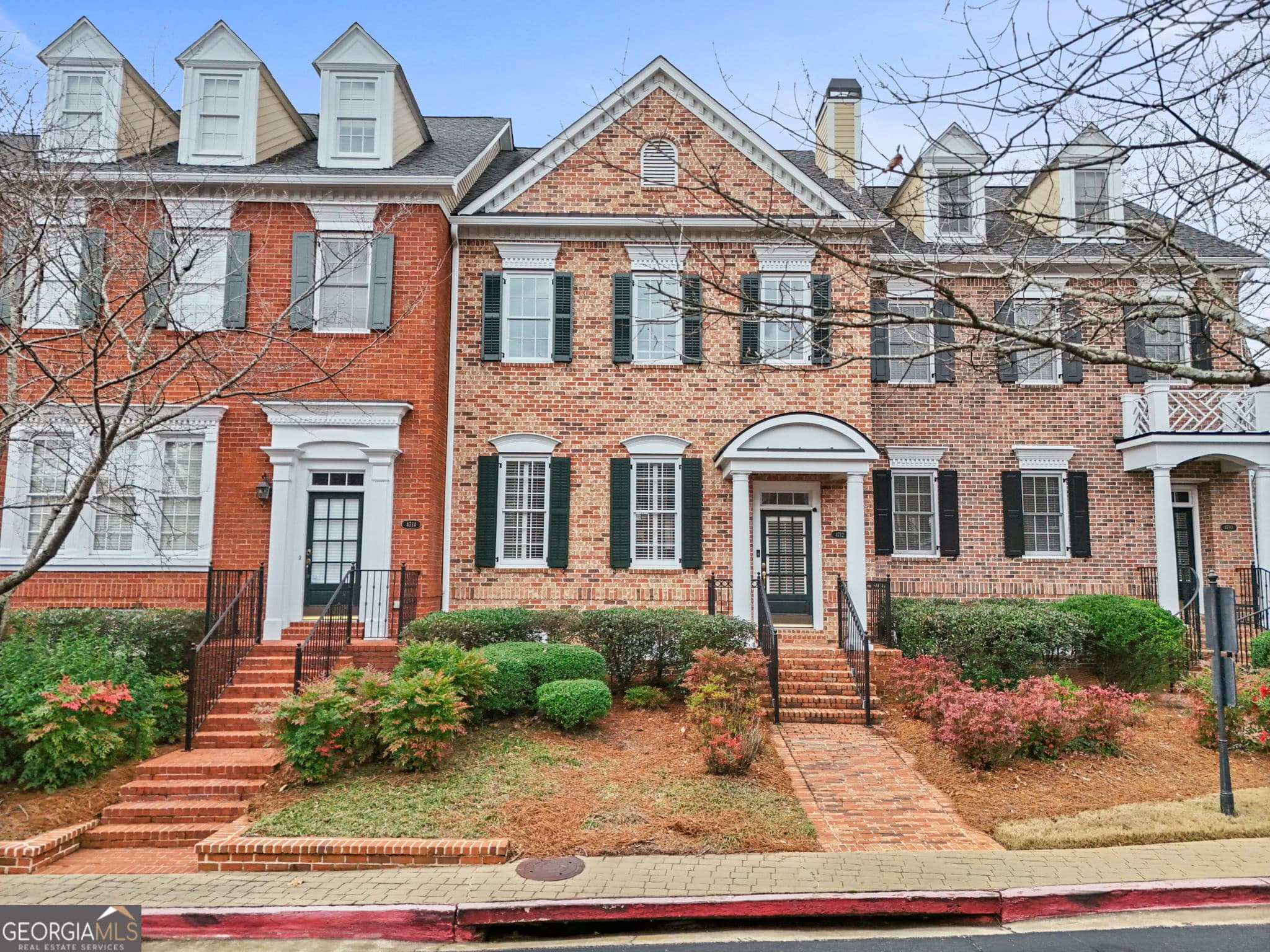 3 bedroom, 3.5 bathroom, 3,224 sq ft townhouse for rent at 4712 Ivy Ridge Drive, Atlanta, GA 30339 for $3,200 a month — photo 1 of 1